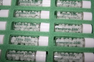 Homöopathie Globuli Homöopathie